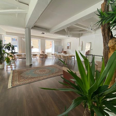 Superschoenes Studio Lunca 220Qm In Stuttgart West المظهر الخارجي الصورة