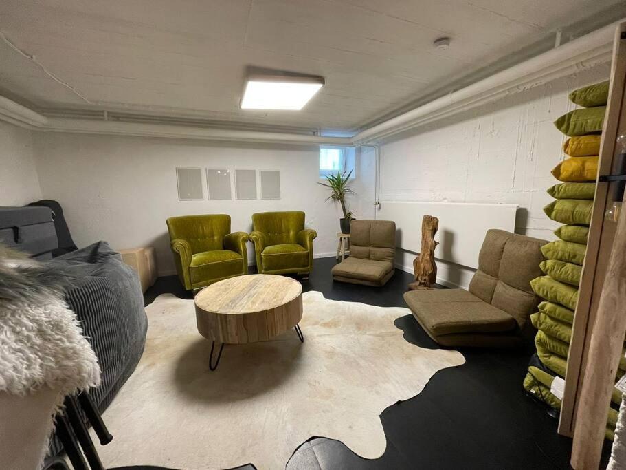 Superschoenes Studio Lunca 220Qm In Stuttgart West المظهر الخارجي الصورة