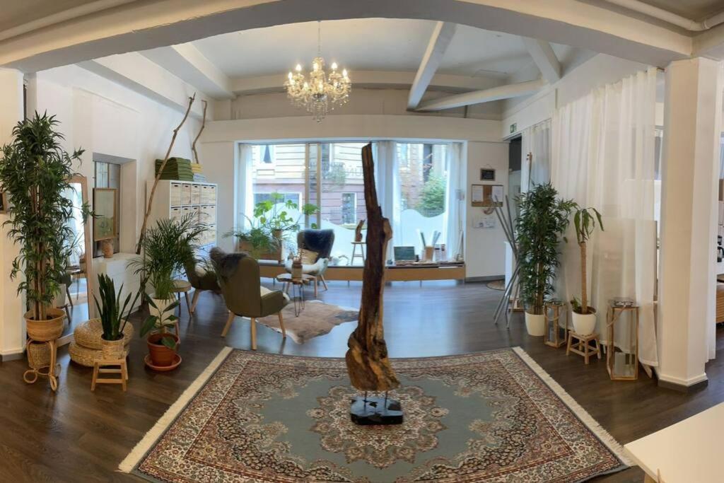 Superschoenes Studio Lunca 220Qm In Stuttgart West المظهر الخارجي الصورة