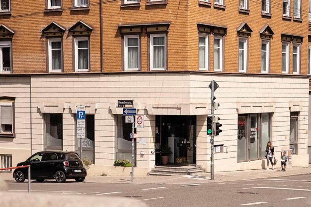 Superschoenes Studio Lunca 220Qm In Stuttgart West المظهر الخارجي الصورة