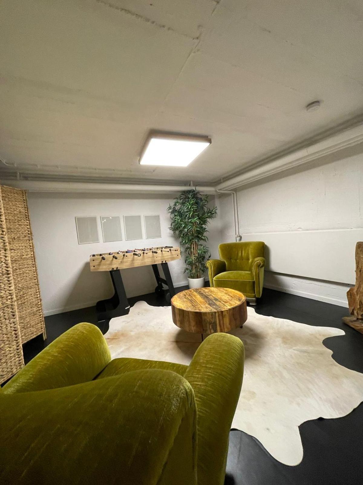Superschoenes Studio Lunca 220Qm In Stuttgart West المظهر الخارجي الصورة