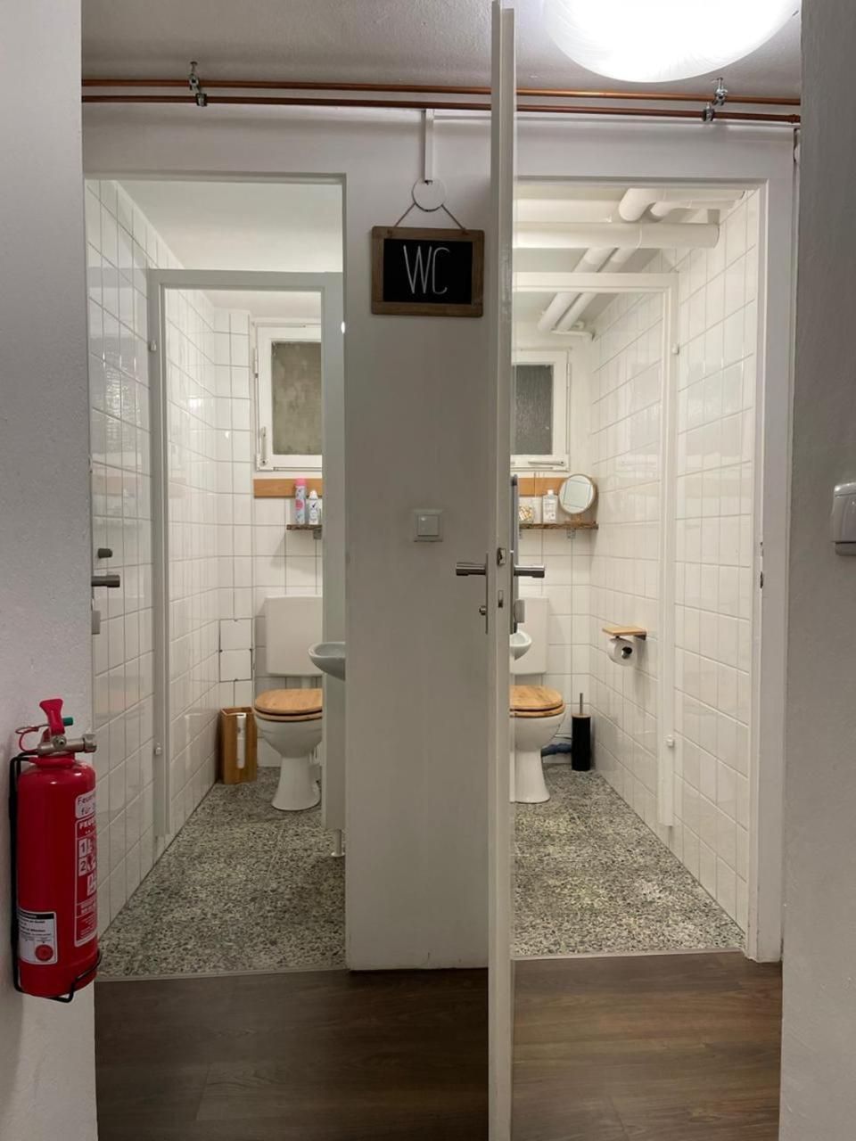 Superschoenes Studio Lunca 220Qm In Stuttgart West المظهر الخارجي الصورة