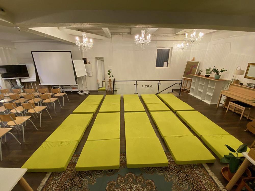Superschoenes Studio Lunca 220Qm In Stuttgart West المظهر الخارجي الصورة