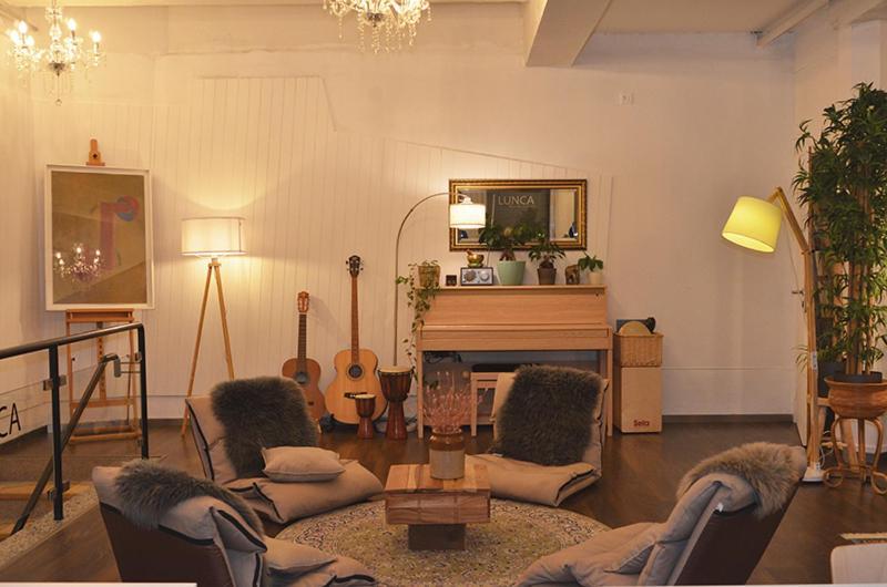 Superschoenes Studio Lunca 220Qm In Stuttgart West المظهر الخارجي الصورة