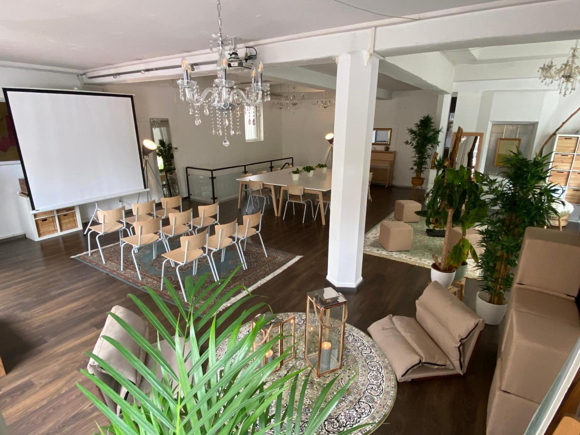 Superschoenes Studio Lunca 220Qm In Stuttgart West المظهر الخارجي الصورة