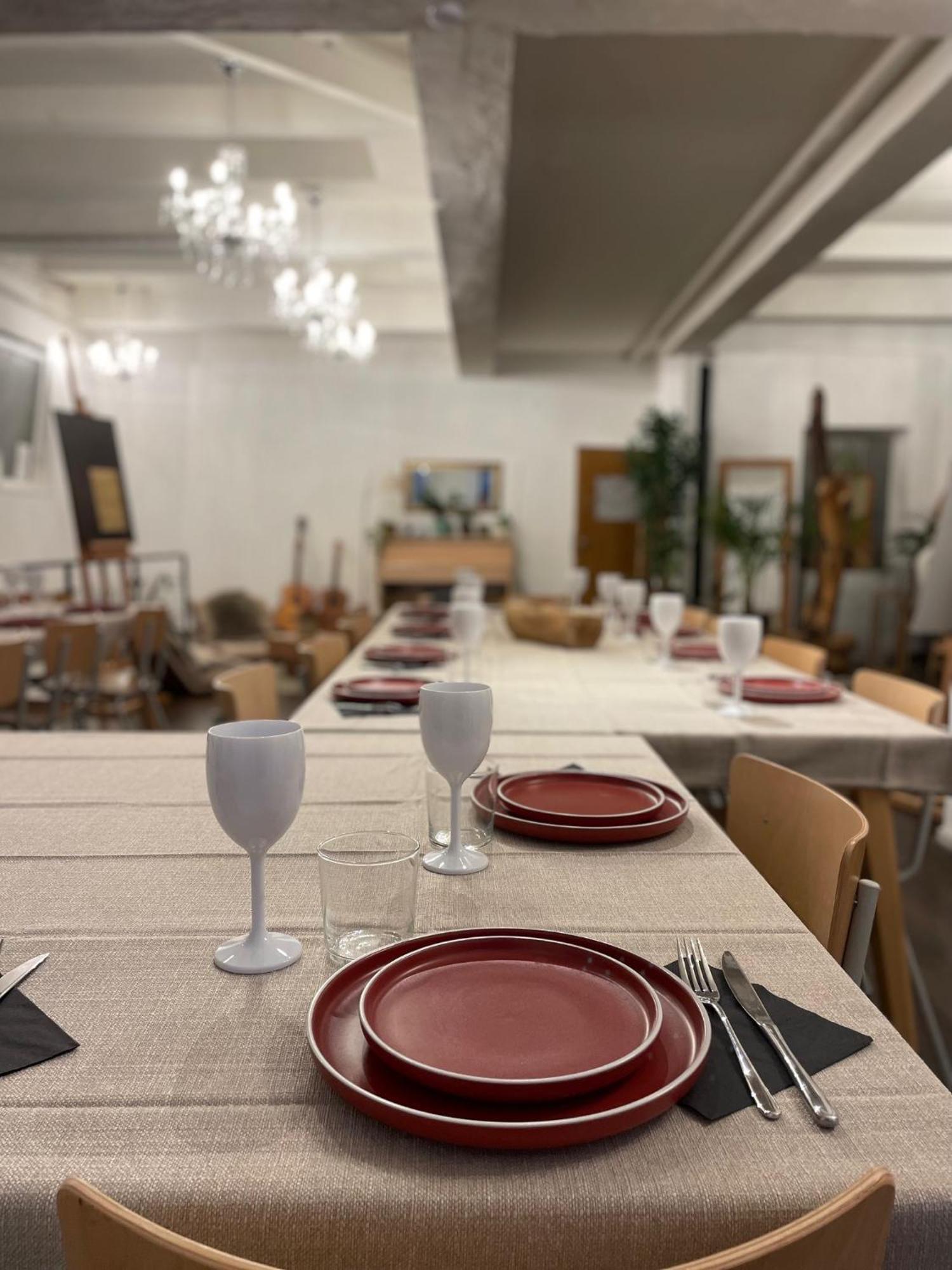 Superschoenes Studio Lunca 220Qm In Stuttgart West المظهر الخارجي الصورة