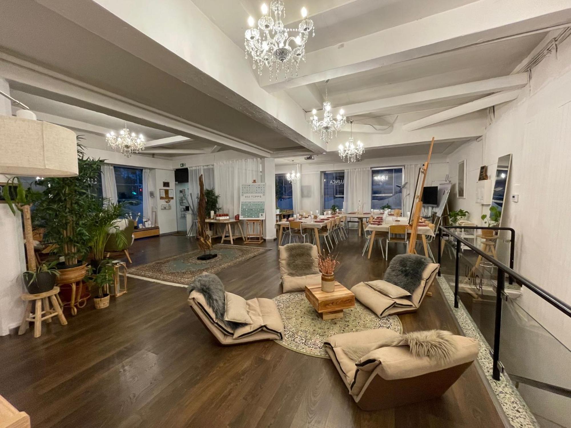Superschoenes Studio Lunca 220Qm In Stuttgart West المظهر الخارجي الصورة